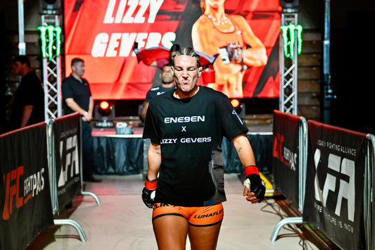 ENE9EN X Lizzy "No Flow" Gevers