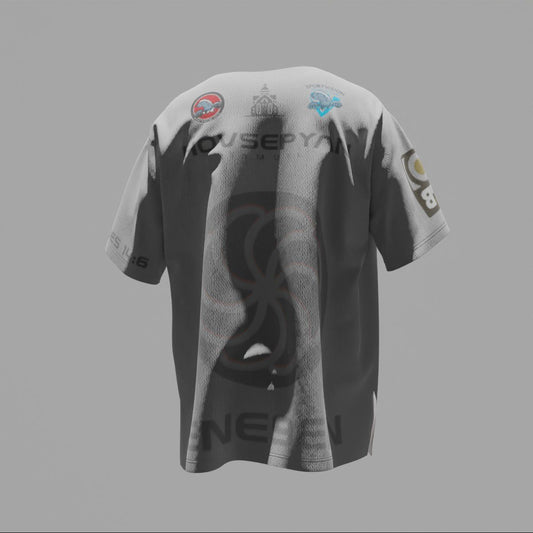 ENE9EN X Samuel "Silverback" Hovsepyan