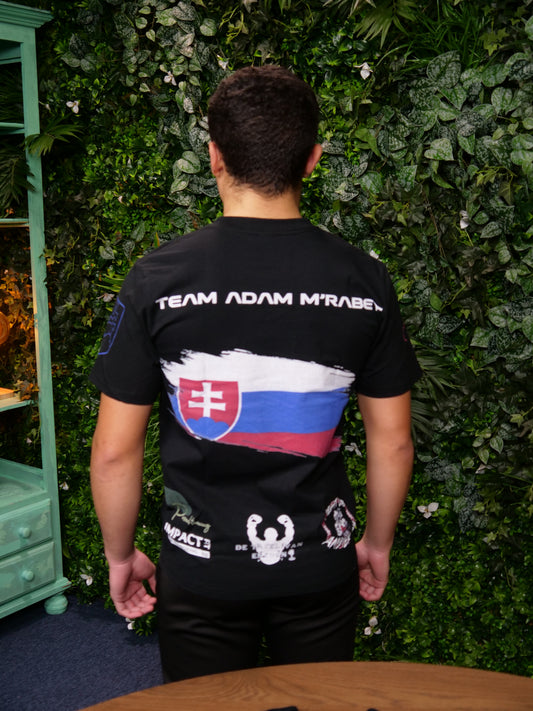 ENE9EN X Adam M’rabet