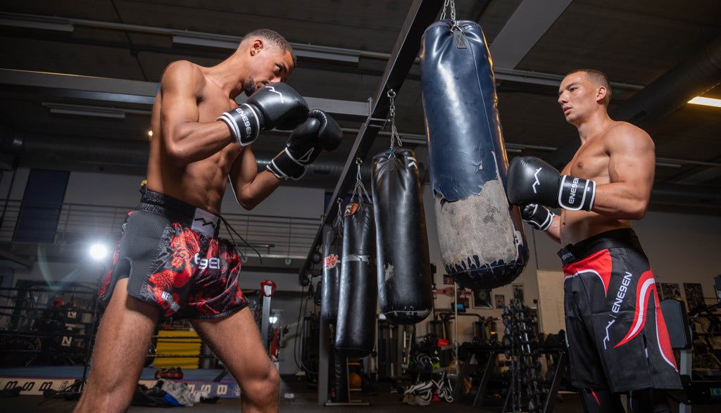 Muay Thai short