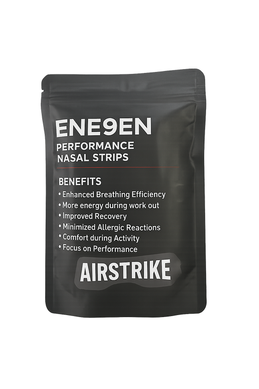 AIRSTRIKE Nasal Performance Strips (30 pcs)