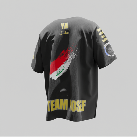 ENE9EN X Yosef Aglah