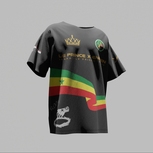 Gezamenlijk Ontwerp Sponsor Shirt