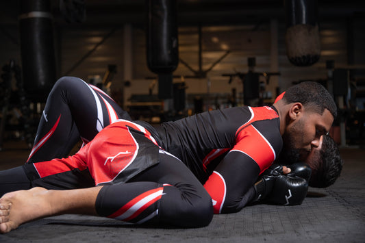 Gezamenlijk Ontwerp MMA Short