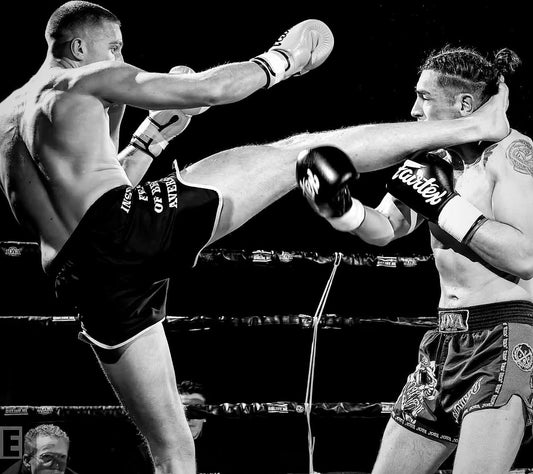 Gezamenlijk Ontwerp Fight Short