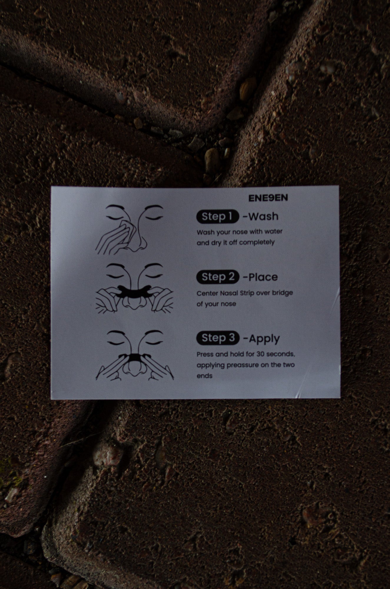 AIRSTRIKE Nasal Performance Strips (30 pcs)