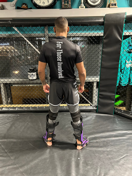 Gezamenlijk Ontwerp Compression Shirt