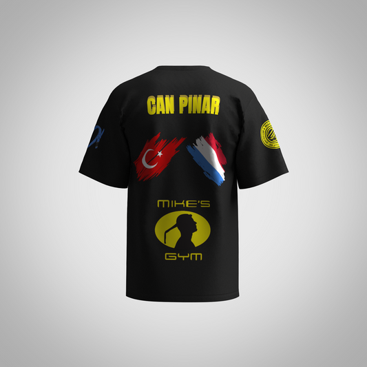 ENE9EN X Can Pinar