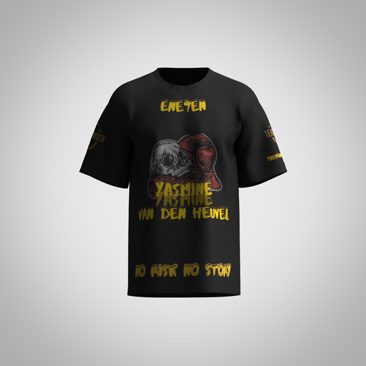 ENE9EN X Yasmine van den Heuvel