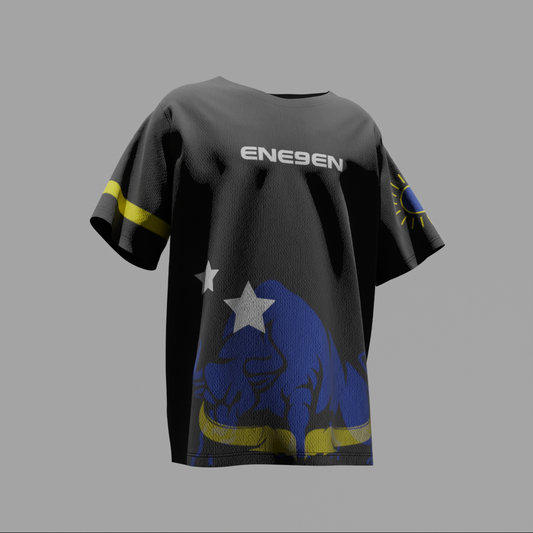 ENE9EN X Zahir Coeriel