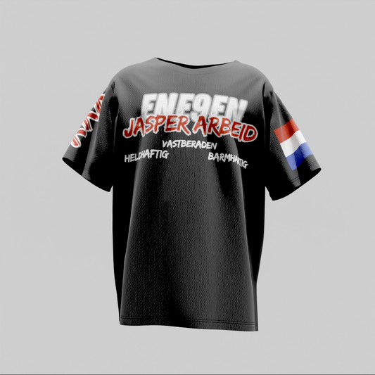 ENE9EN x Jasper Arbeid