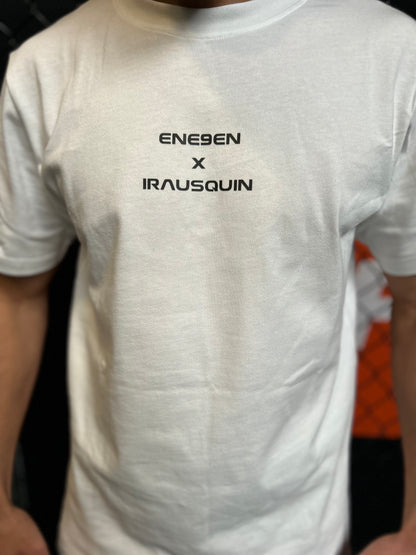 ENE9EN X Barry Irausquin