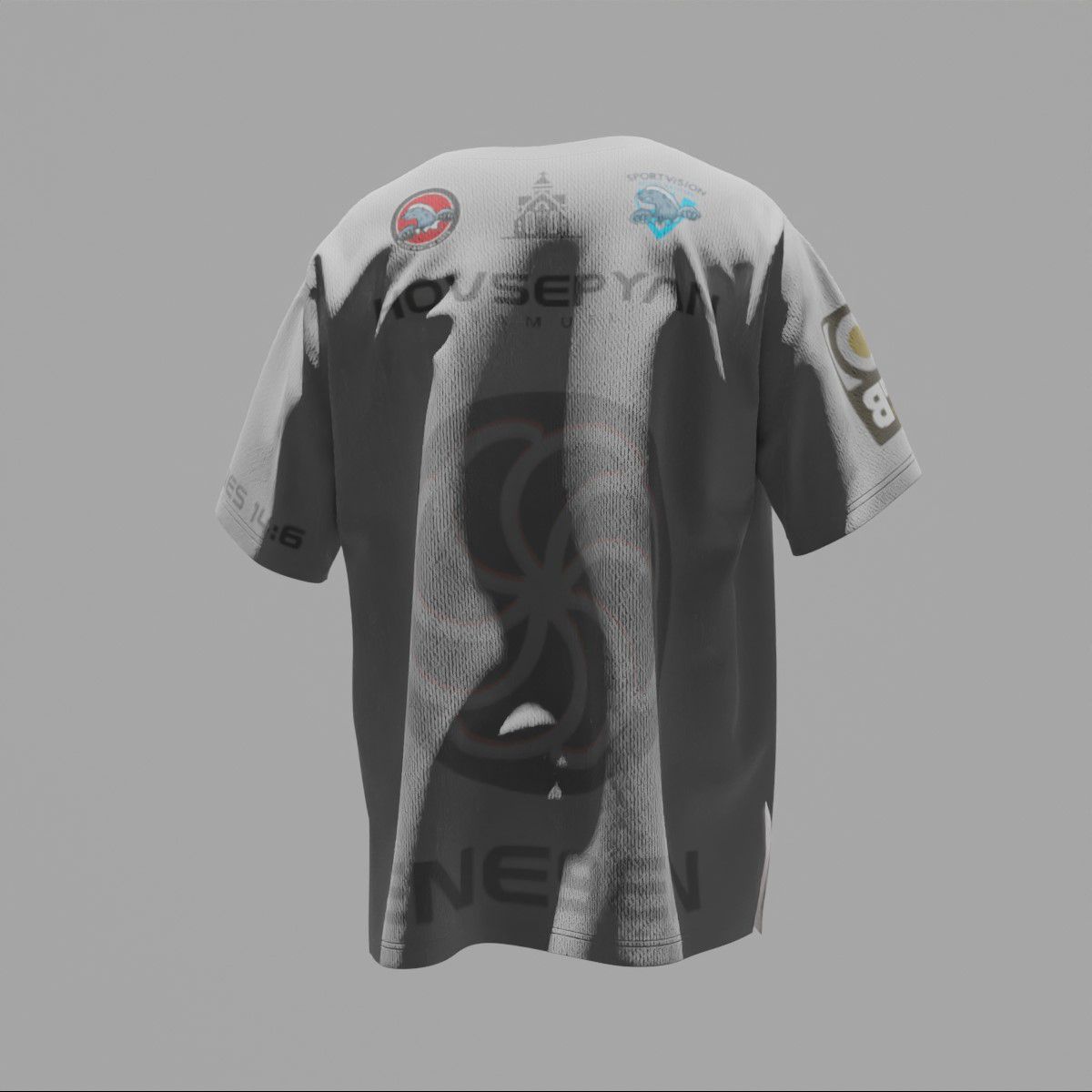 ENE9EN X Samuel "Silverback" Hovsepyan