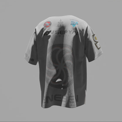 ENE9EN X Samuel "Silverback" Hovsepyan