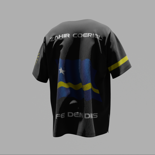 ENE9EN X Zahir Coeriel