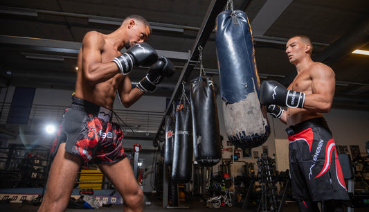 Muay Thai short