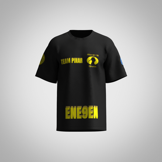 ENE9EN X Can Pinar