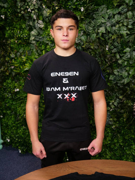 ENE9EN X Adam M’rabet