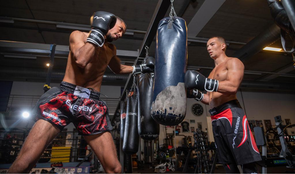 Muay Thai short