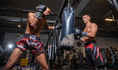 Muay Thai short