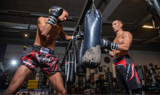 Muay Thai short