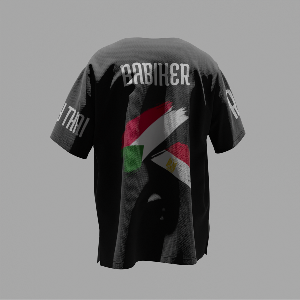 ENE9EN X Rachid Babiker