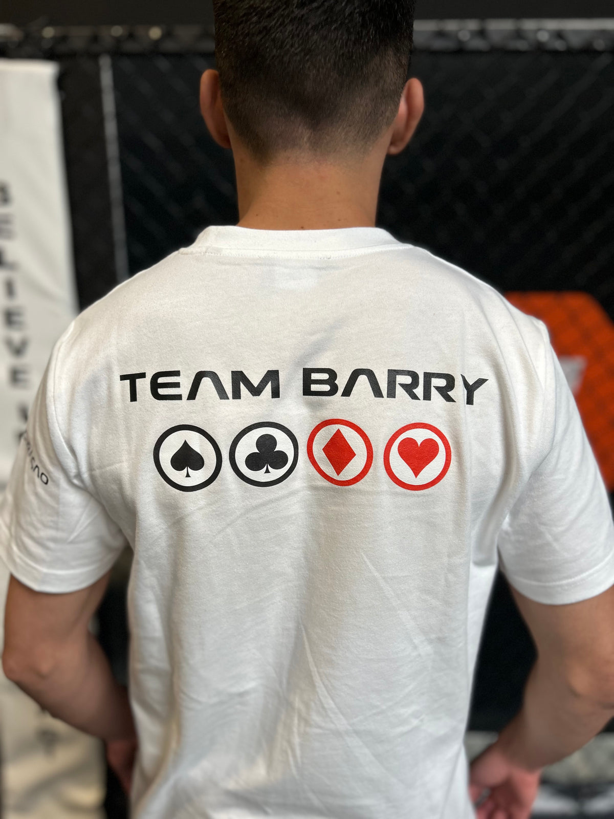 ENE9EN X Barry Irausquin
