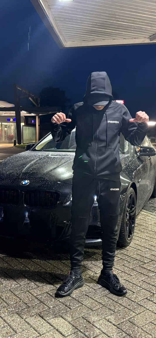 The Change Tracksuit