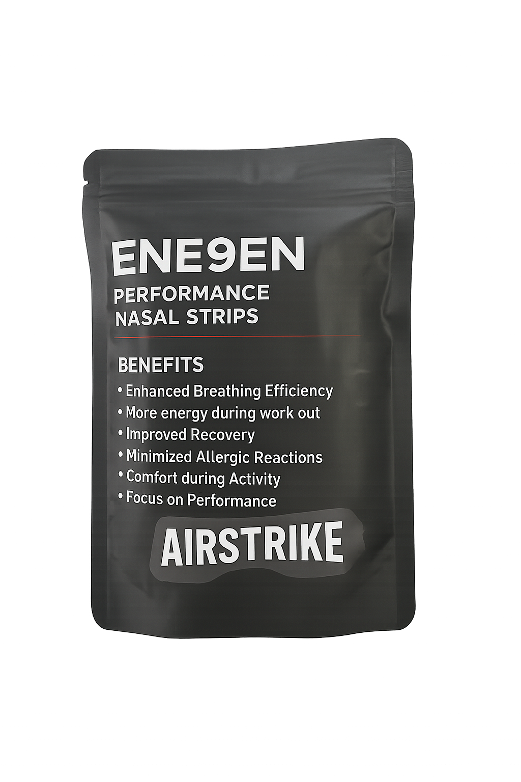 AIRSTRIKE Nasal Performance Strips (30 pcs)