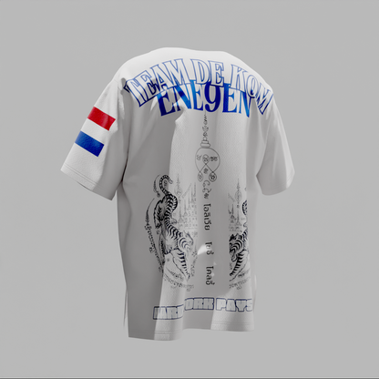 ENE9EN X Tessa de Kom