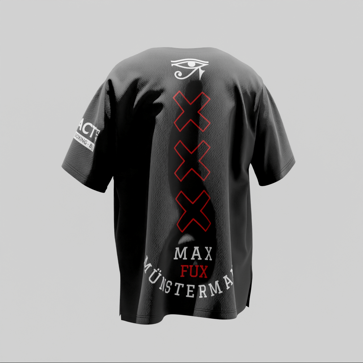 ENE9EN X Max Münstermann