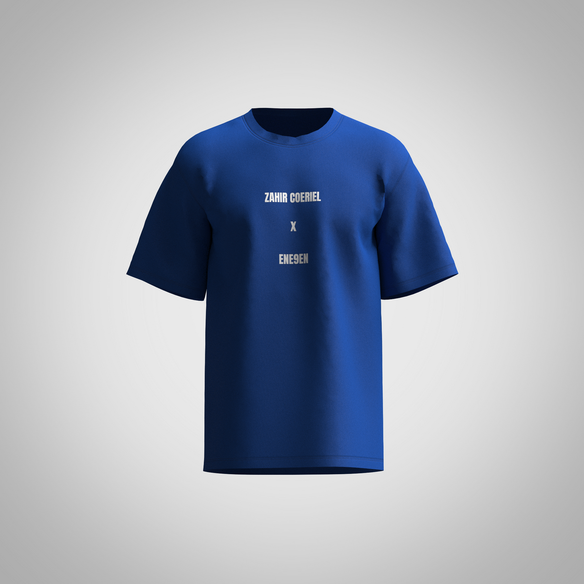 ENE9EN x Zahir Coeriel Basic