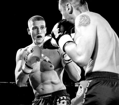 Gezamenlijk Ontwerp Fight Short